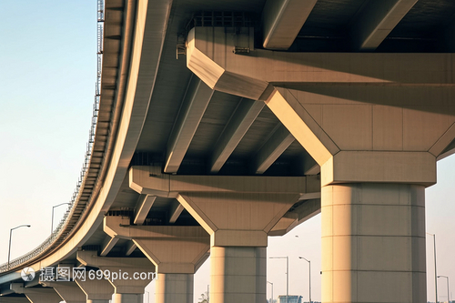 城市動(dòng)脈的交響詩 立交橋與公路工程建筑的藝術(shù)與科技融合